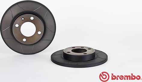 Brembo 08.4177.75 - Гальмівний диск autozip.com.ua