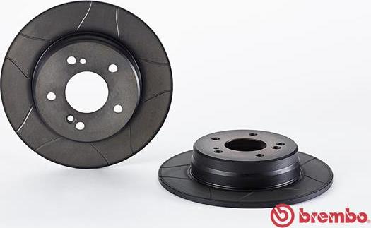 Brembo 08.5178.77 - Гальмівний диск autozip.com.ua