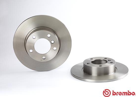 Brembo 08.5359.14 - Гальмівний диск autozip.com.ua