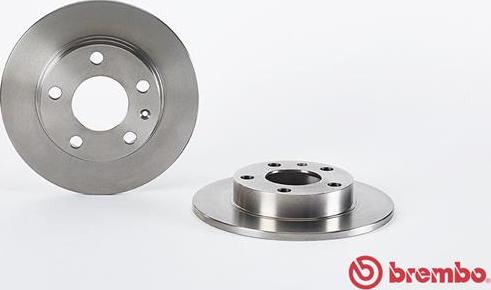 Brembo 08.5213.20 - Гальмівний диск autozip.com.ua