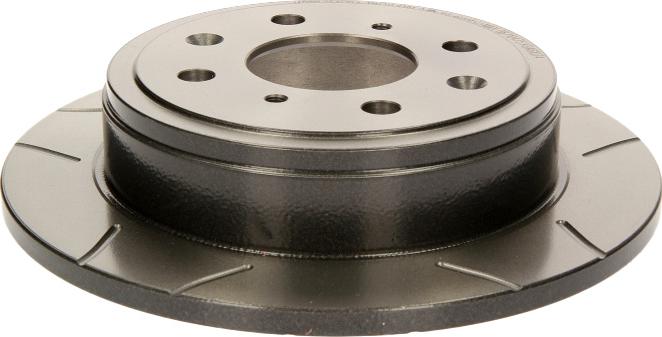 Brembo 08.7104.75 - Гальмівний диск autozip.com.ua