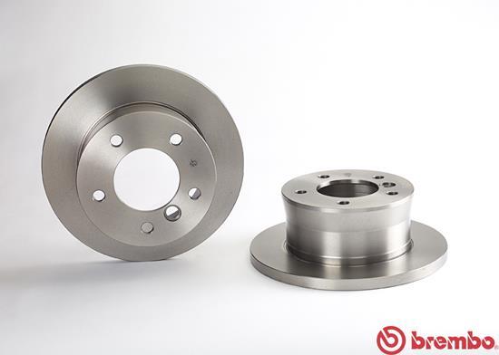 Brembo 08.7725.20 - Гальмівний диск autozip.com.ua