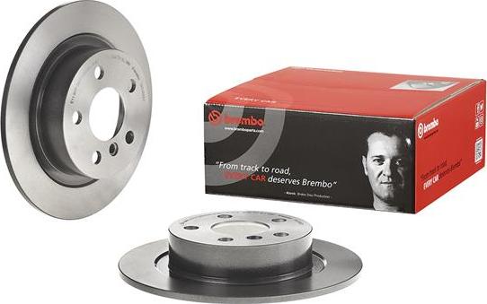 Brembo 08.C352.21 - Гальмівний диск autozip.com.ua