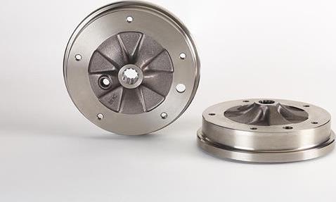 Brembo 14.6783.10 - Гальмівний барабан autozip.com.ua