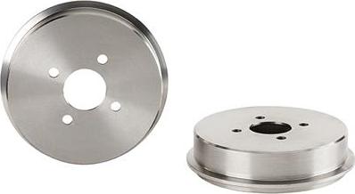 Brembo 14.7239.10 - Гальмівний барабан autozip.com.ua