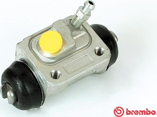 Brembo A 12 467 - Колісний гальмівний циліндр autozip.com.ua