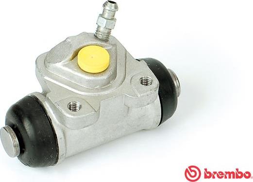 Brembo A 12 402 - Колісний гальмівний циліндр autozip.com.ua