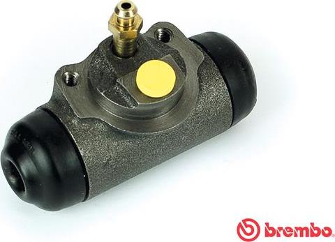 Brembo A 12 559 - Колісний гальмівний циліндр autozip.com.ua