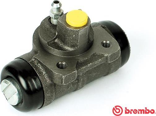 Brembo A 12 565 - Колісний гальмівний циліндр autozip.com.ua