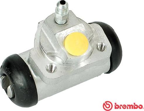 Brembo A 12 516 - Колісний гальмівний циліндр autozip.com.ua