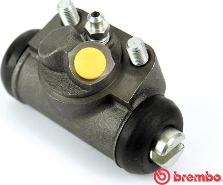 Brembo A 12 584 - Колісний гальмівний циліндр autozip.com.ua