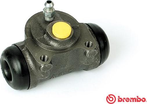 Brembo A 12 096 - Колісний гальмівний циліндр autozip.com.ua