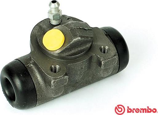 Brembo A 12 054 - Колісний гальмівний циліндр autozip.com.ua
