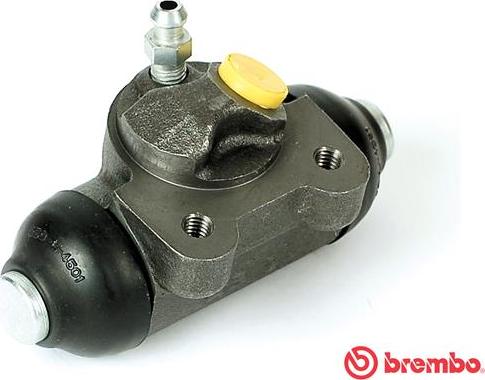 Brembo A 12 060 - Колісний гальмівний циліндр autozip.com.ua