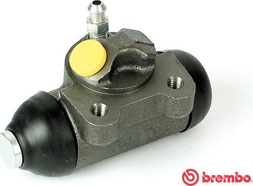 Brembo A 12 061 - Колісний гальмівний циліндр autozip.com.ua