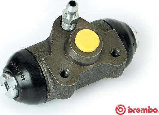 Brembo A 12 032 - Колісний гальмівний циліндр autozip.com.ua