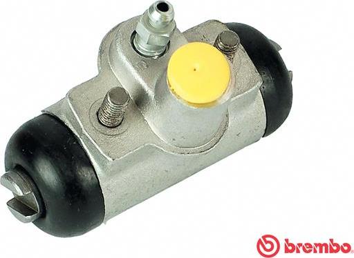 Brembo A 12 149 - Колісний гальмівний циліндр autozip.com.ua