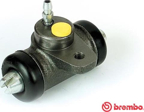 Brembo A 12 145 - Колісний гальмівний циліндр autozip.com.ua