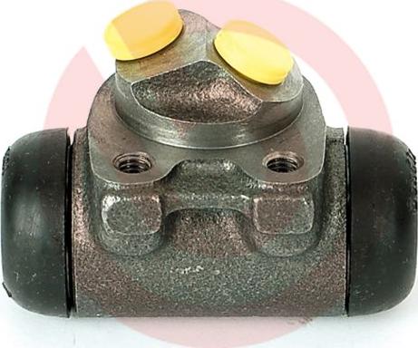 Brembo A 12 141 - Колісний гальмівний циліндр autozip.com.ua
