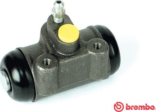 Brembo A 12 164 - Колісний гальмівний циліндр autozip.com.ua