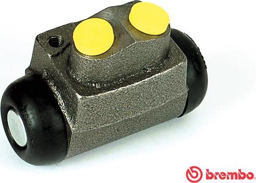 Brembo A 12 106 - Колісний гальмівний циліндр autozip.com.ua