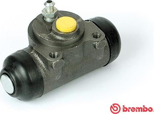 Brembo A 12 101 - Колісний гальмівний циліндр autozip.com.ua