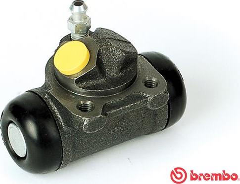 Brembo A 12 176 - Колісний гальмівний циліндр autozip.com.ua