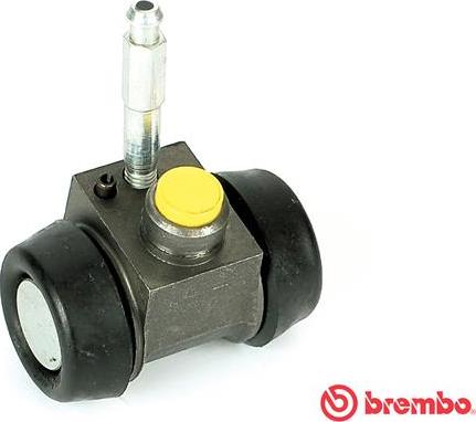 Brembo A 12 394 - Колісний гальмівний циліндр autozip.com.ua