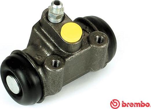 Brembo A 12 395 - Колісний гальмівний циліндр autozip.com.ua