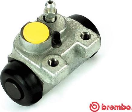 Brembo A 12 359 - Колісний гальмівний циліндр autozip.com.ua