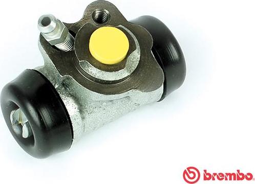 Brembo A 12 354 - Колісний гальмівний циліндр autozip.com.ua