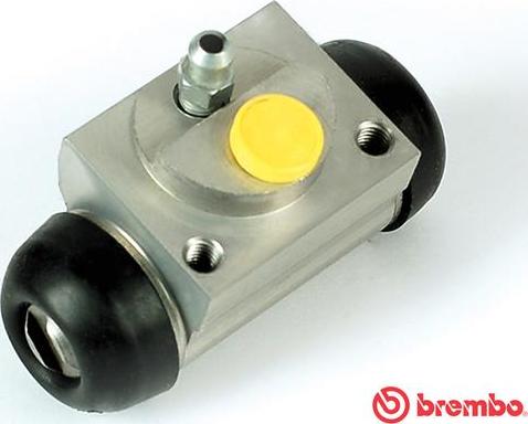 Brembo A 12 364 - Колісний гальмівний циліндр autozip.com.ua