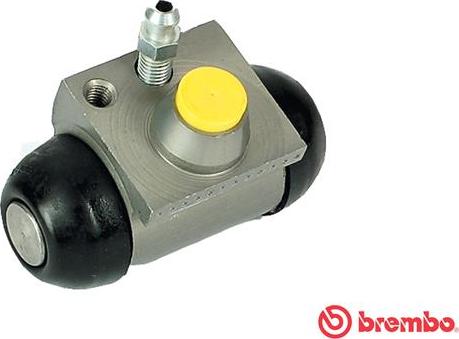 Brembo A 12 360 - Колісний гальмівний циліндр autozip.com.ua