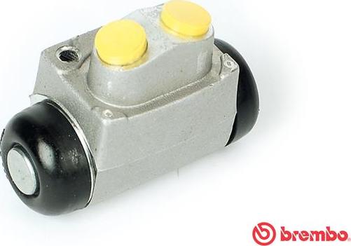 Brembo A 12 310 - Колісний гальмівний циліндр autozip.com.ua