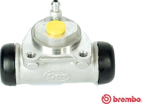 Brembo A 12 329 - Колісний гальмівний циліндр autozip.com.ua