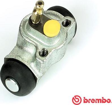 Brembo A 12 291 - Колісний гальмівний циліндр autozip.com.ua