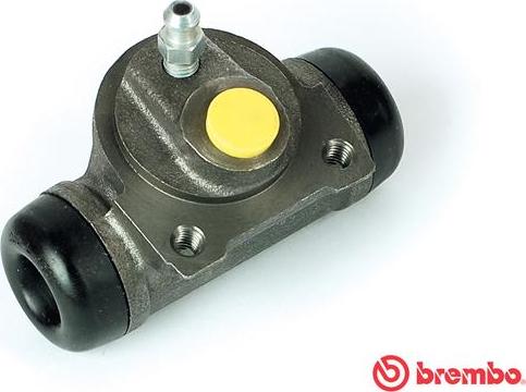 Brembo A 12 292 - Колісний гальмівний циліндр autozip.com.ua