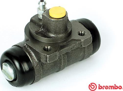 Brembo A 12 248 - Колісний гальмівний циліндр autozip.com.ua