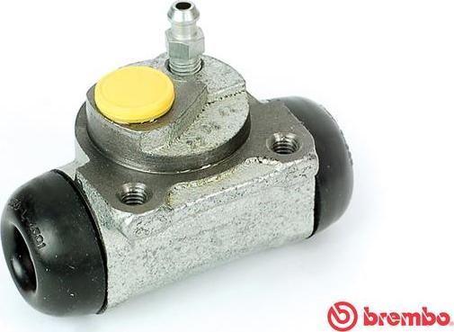 Brembo A 12 265 - Колісний гальмівний циліндр autozip.com.ua