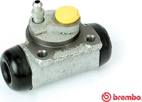 Brembo A 12 266 - Колісний гальмівний циліндр autozip.com.ua