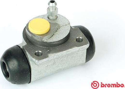 Brembo A 12 208 - Колісний гальмівний циліндр autozip.com.ua