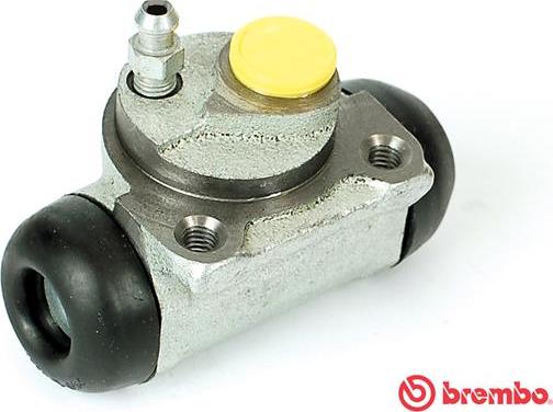 Brembo A 12 203 - Колісний гальмівний циліндр autozip.com.ua