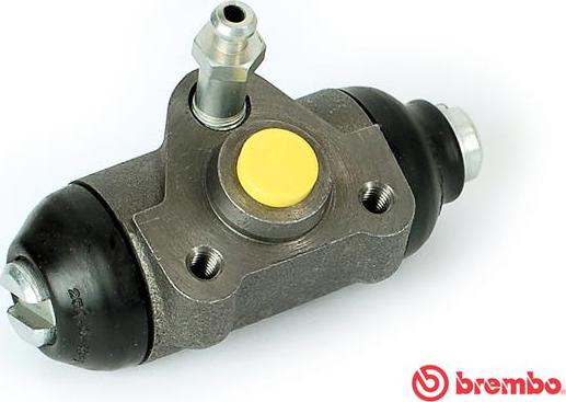 Brembo A 12 218 - Колісний гальмівний циліндр autozip.com.ua