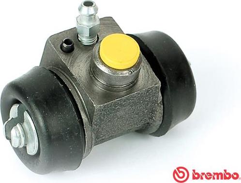 Brembo A 12 765 - Колісний гальмівний циліндр autozip.com.ua