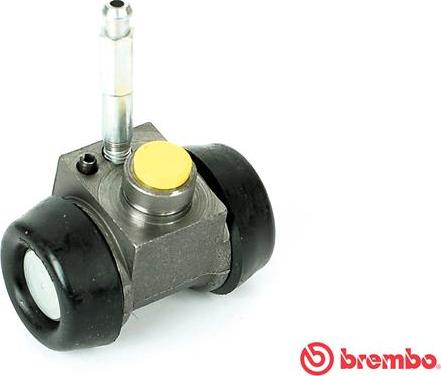 Brembo A 12 780 - Колісний гальмівний циліндр autozip.com.ua