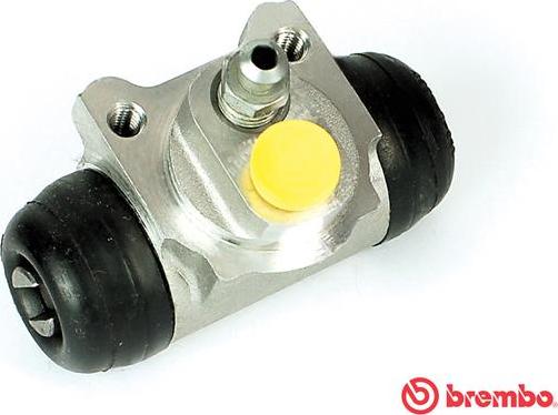 Brembo A 12 A90 - Колісний гальмівний циліндр autozip.com.ua