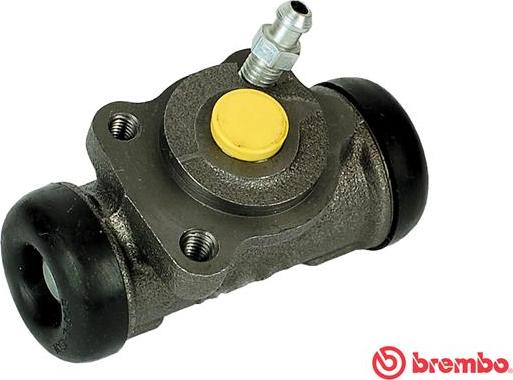 Brembo A 12 A98 - Колісний гальмівний циліндр autozip.com.ua