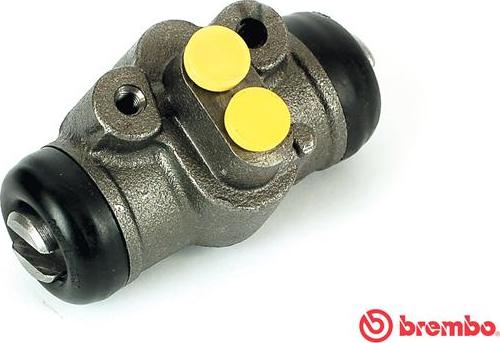 Brembo A 12 A97 - Колісний гальмівний циліндр autozip.com.ua