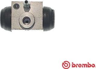 Brembo A 12 B94 - Колісний гальмівний циліндр autozip.com.ua