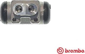 Brembo A 12 B98 - Колісний гальмівний циліндр autozip.com.ua